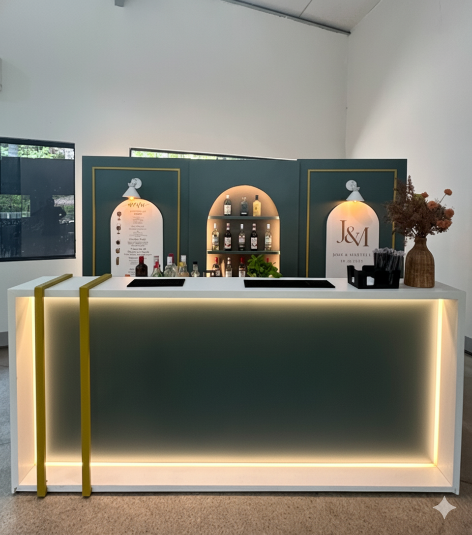 Modelo de bar — 04