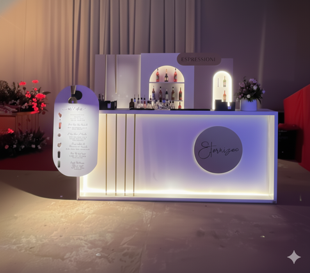 Modelo de bar — 05